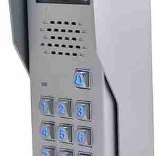 פנל אינטרקום משולב מצלמה וקודן COM 50 KTV PalWintec