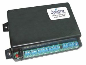 מתאם טלפון אינטרקום DA-111 Logiphon