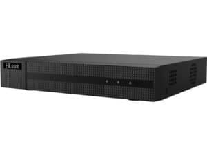 4-ch 1080p 1U H.265 DVR