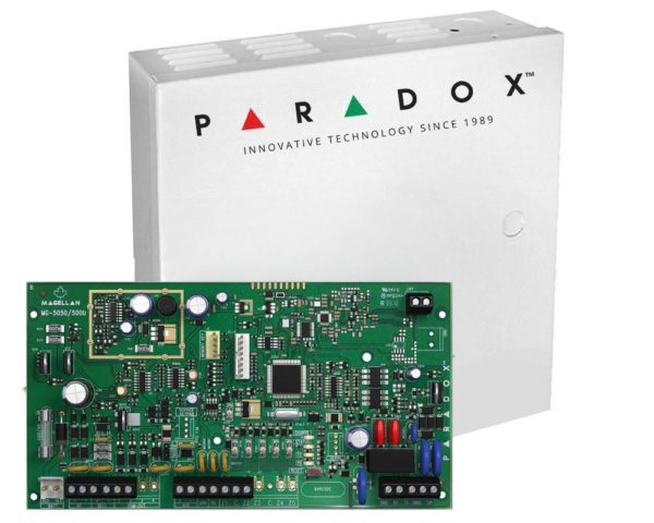 מערכת אלחוטית Paradox דגם 5000 MG