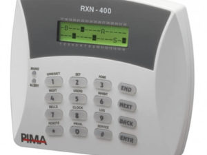 לוח הפעלה RXN-400 למערכות אזעקה תוצרת פימא