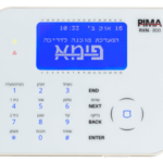 RXN-800 לוח הפעלה טאצ' למערכות פימא