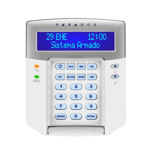 K 32 LCD
