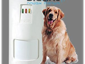 גלאי מתעלם מחיות iWISE PET