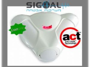 גלאי תיקרתי לתנאים קשים  LuNAR G3