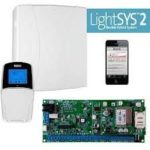 LightSYS™ 2 כולל לוח הפעלה רגיל