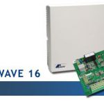 מערכת אזעקה תוצרת עורב דגם PW-16 Power Wave