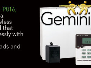 GEMINI GEM-P816