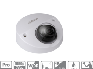 מצלמת אבטחה כולל מיקרופון – Dahua HAC-HDBW2221F
