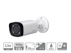 מצלמת אבטחה - Dahua HFW1200R-VF-IRE6