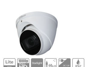מצלמת אבטחה – Dahua HAC-HDW1230T-Z