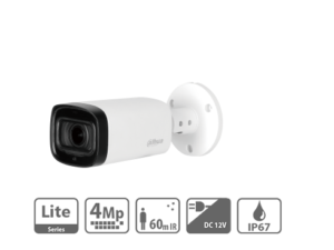 מצלמת אבטחה – Dahua HAC-HFW1400R-Z-IRE6