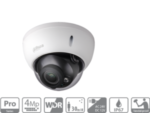 מצלמת אבטחה – Dahua HAC-HDBW2401R-Z-DP