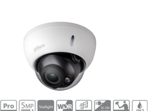 מצלמת אבטחה – Dahua HAC-HDBW2501R-Z-DP