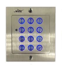 קודן יוקרתי מואר דגם VEGA 14 תוצרת palwintec