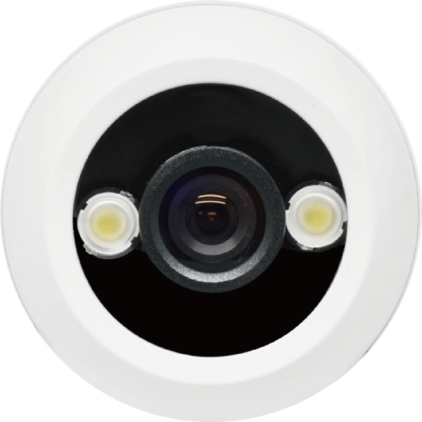 ⁦מצלמת כיפה אינפרה מצלמת בצבע בחושך דגם Provision DVL-391AS36⁩ – תמונה ⁦2⁩