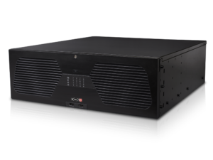 מערכת הקלטה NVR ל 128 מצלמות דגם Provision NVR8-128RT 3U