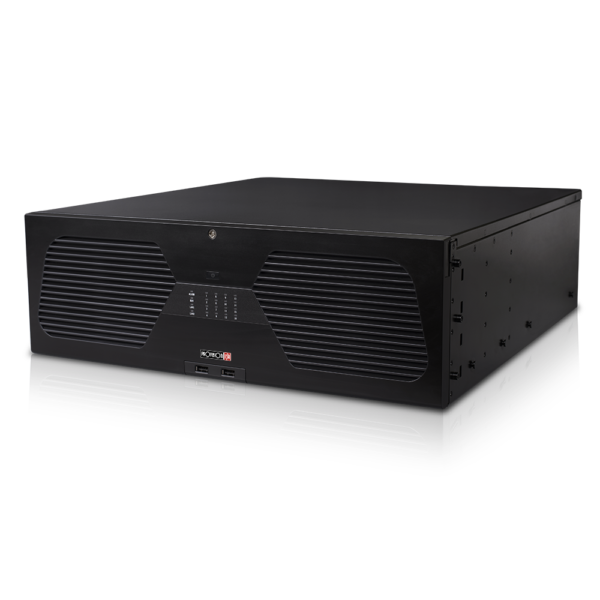 מערכת הקלטה NVR ל 128 מצלמות דגם Provision NVR8-128RT 3U