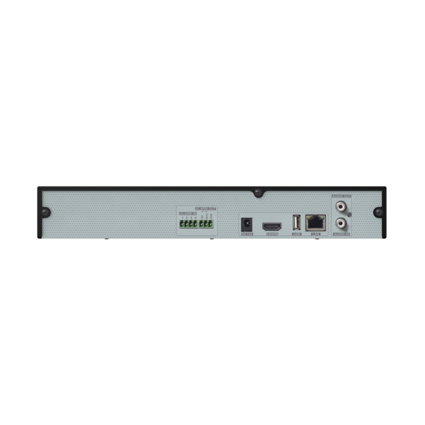 ⁦מערכת הקלטה NVR ל 8 מצלמות דגם Provision NVR5-8200X⁩ – תמונה ⁦2⁩