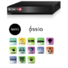 ⁦מערכת הקלטה NVR ל 4 מצלמות דגם Provision NVR5-4100X+MM⁩ – תמונה ⁦2⁩
