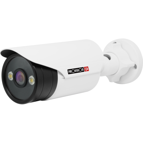 מצלמת צינור אינפרה מצלמת בצבע בחושך דגם Provision TVL-391AS36