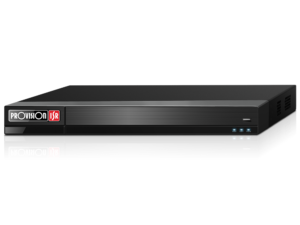 מערכת הקלטה NVR ל 4 מצלמות דגם Provision NVR5-4100X+MM
