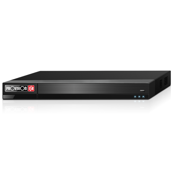 מערכת הקלטה NVR ל 8 מצלמות דגם Provision NVR5-8200X