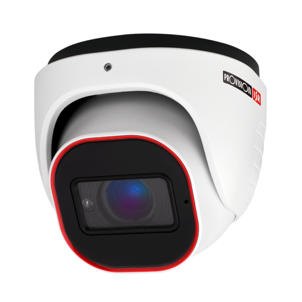 DI-320IPE-MVF 40M IR Motorized Vari-Focal Lens Dome