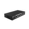 ⁦מתג 4 יציאות PoE הספק 30W מנוהל על ידי Ruijie בענן  RG-ES206GC-P⁩ – תמונה ⁦3⁩