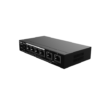 מתג 4 יציאות PoE הספק 30W מנוהל על ידי Ruijie בענן  RG-ES206GC-P