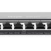 ⁦מתג 16 יציאות PoE הספק 240W מנוהל על ידי Ruijie בענן Ruijie Networks | RG-ES218GC-P⁩ – תמונה ⁦2⁩