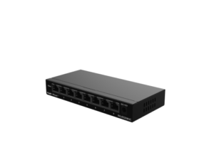 RG-ES208GC, מתג ללא PoE מנוהל בענן Gigabit עם 8 יציאות