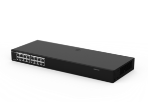 RG-ES216GC, מתג ללא PoE מנוהל בענן Gigabit עם 16 יציאות