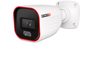 מצלמה צינור אבטחה מקצועית BSV-320SRN-36 עם תכונות מתקדמות