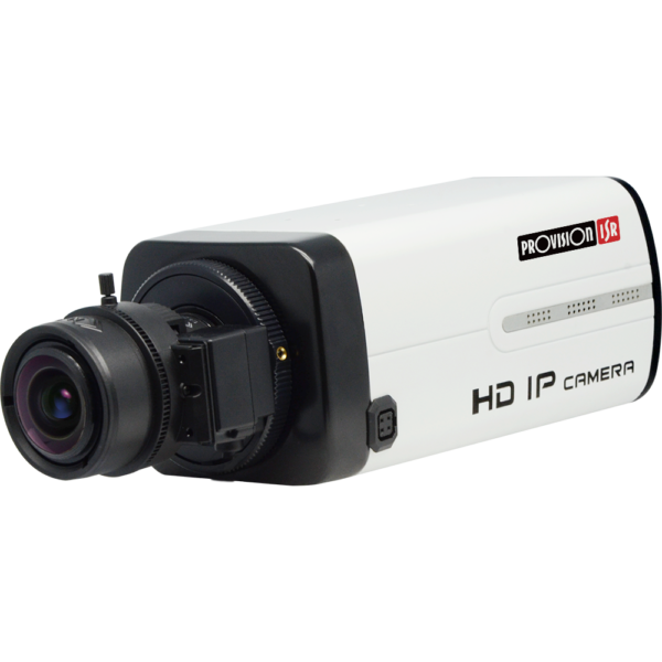 BX 251IP5 מצלמות אבטחה גוף ללא עדשה PROVISION 5MP