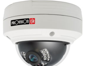 Provision CMOS DAI 380IP041280x960P 1.3MegaPixel 3.6mm 30M PoE Real Time IP Camera FRONT