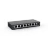 RG ES108GD מתג 8 יציאות Mbps לא מנוהל ללא PoE