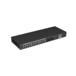 RG NBS3100 24GT4SFP מתג Non PoE מנוהל בענן עם 28 יציאות Gigabit Layer 2.