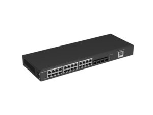 RG NBS3100 24GT4SFP מתג Non PoE מנוהל בענן עם 28 יציאות Gigabit Layer 2. 2