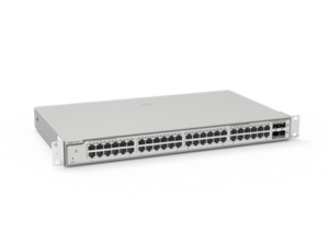 RG NBS5100 48GT4SFP מתג Gigabit Layer 2 עם 52 יציאות ללא PoE 1