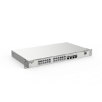 RG NBS5200 24GT4XS 24 יציאות Gigabit Layer 2 מתג Non PoE 4 SFP Uplink