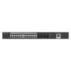 מתג 24 יציאות PoE הספק 370W מנוהל Ruijie Networks RG NB3100 24GT4SFP P 4SFP Manage Switch 1