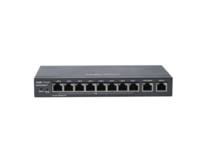 ראוטר RG EG210G P Dual WAN Router 8ch P OE