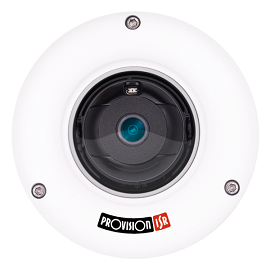 DMA 3 40IPE 28 10m IR 4MP Mini Dome עדשה קבועה