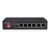 PoES 046 0G1GHPD מתג PoE למכשיר