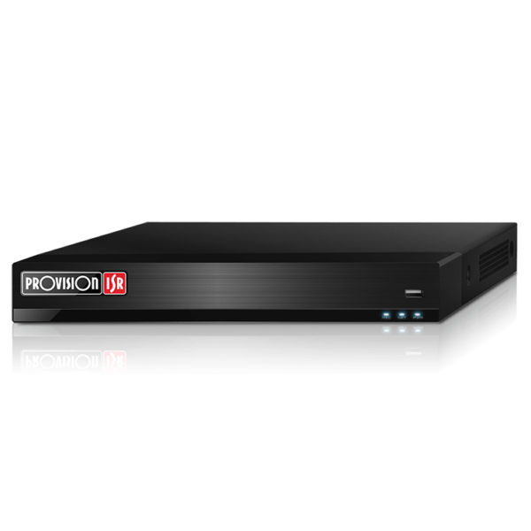Provision ISR SH 16200A5 8L1U V2 Dyna mic Hybrid DVR