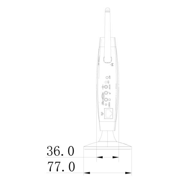 R 838 עדשה בועה