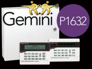 מערכות אזעקה NAPCO GEMINI
