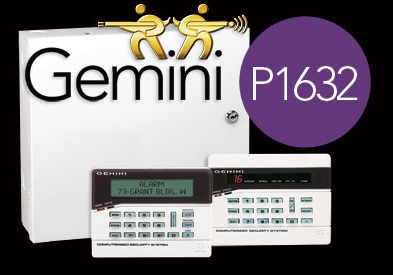 מערכות אזעקה NAPCO GEMINI