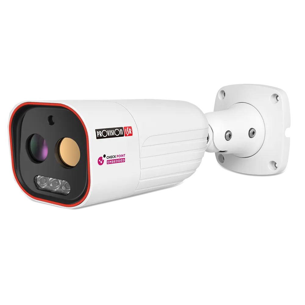 מצלמה מדגם BLH-THERMAL-19 מבית Provision-ISR